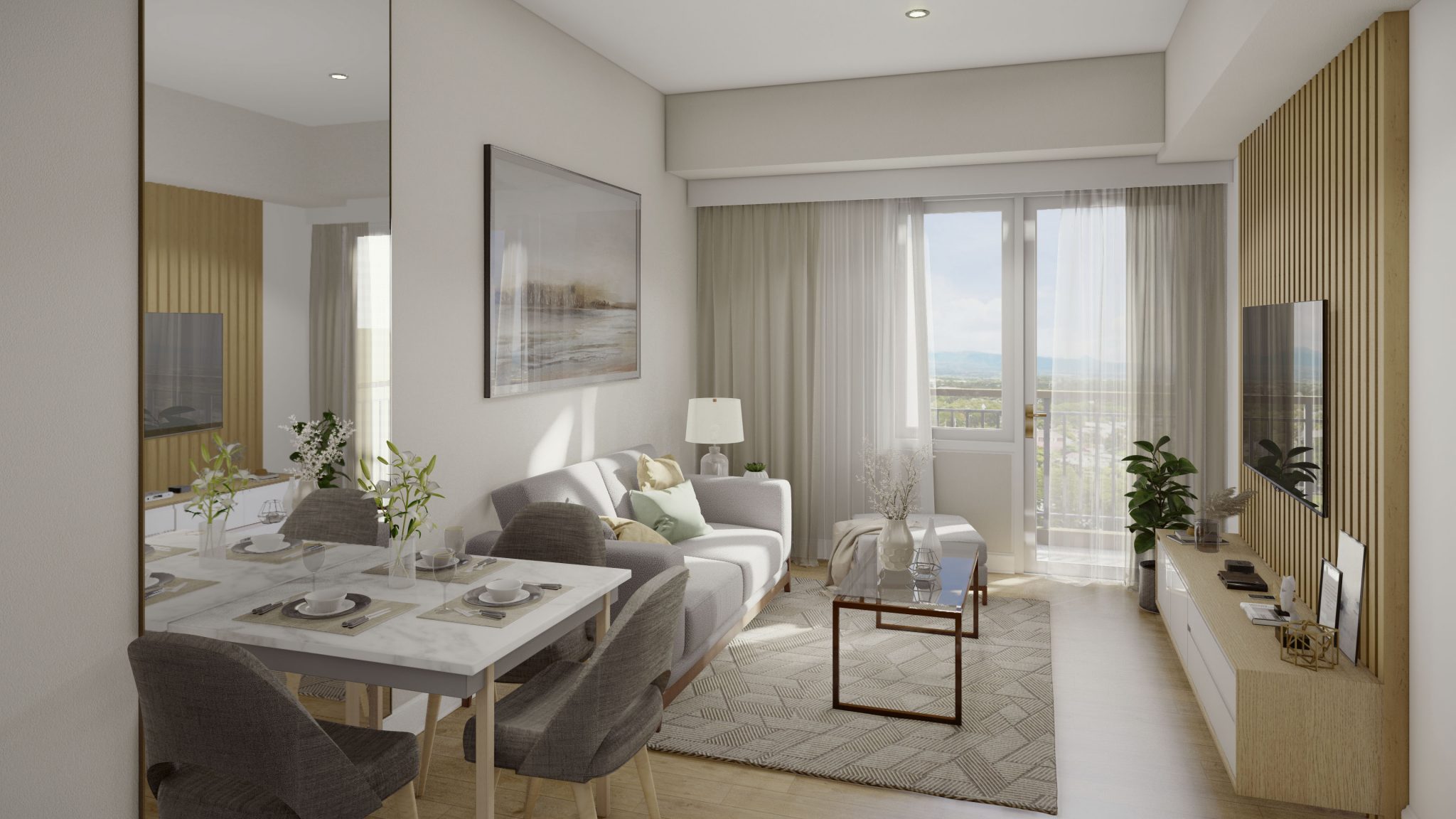 Rockwell at Nepo Center | Premium Condo Unit Types