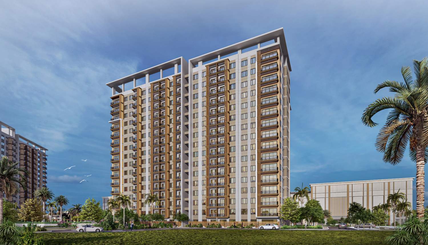 Rockwell launches 2nd condo in Pampanga | Rockwell at Nepo Center, Angeles