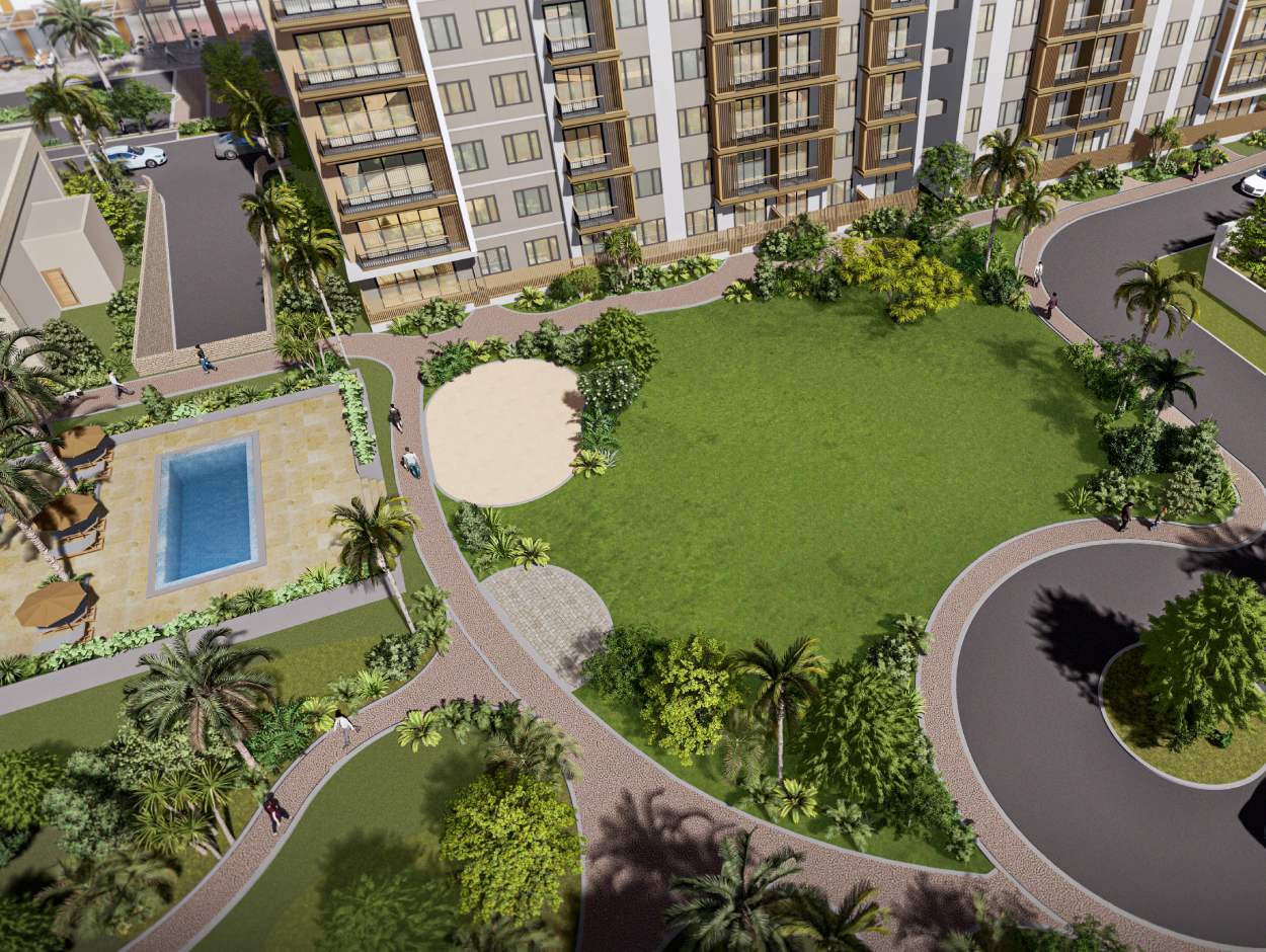 Rockwell unveils residential development in Pampanga Rockwell at Nepo
